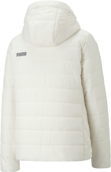 Куртка-парка Puma HOODED PADDED COAT 84894065 р.L бежевый