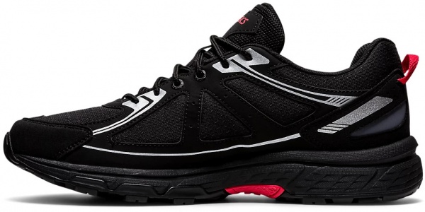 Кроссовки Asics GEL-VENTURE 6 1201A366-001 р.45 черный