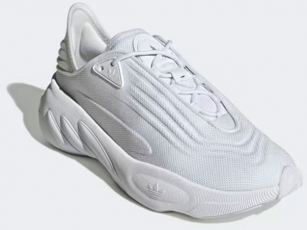 Кроссовки Adidas HP6481 р.44 белый