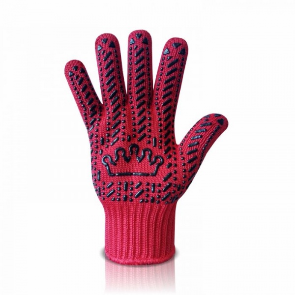 Перчатки Trident 5616 Корона с покрытием ПВХ точка XL (10)