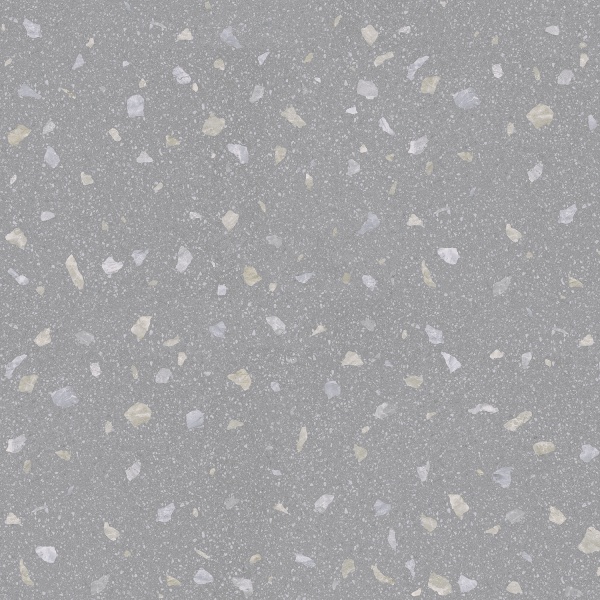 Плитка Golden Tile Joy terrazzo сірий JO2530 60x60