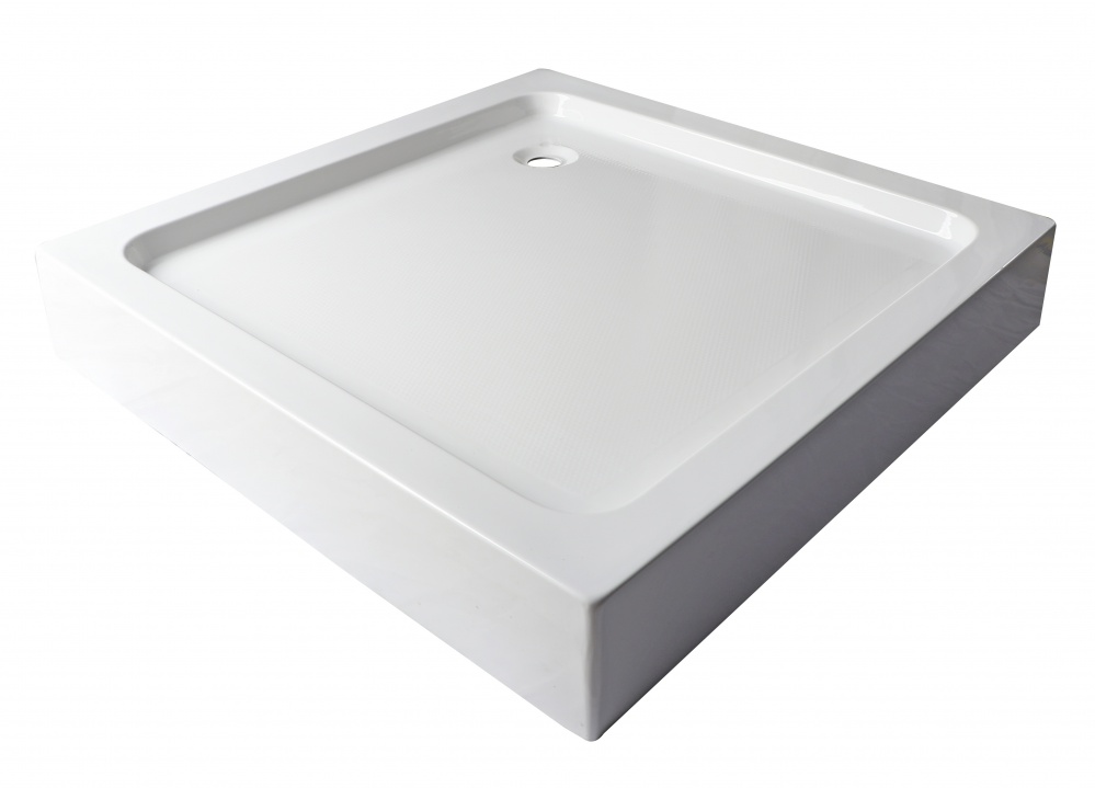 Поддон акриловый Koller Pool STYLE акриловый 90x90x15 квадратный