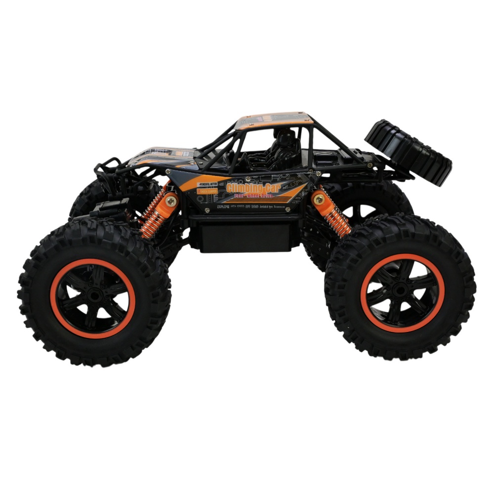 Автомобіль на радіокеруванні Shantou 1:14 PM3401 ORANGE