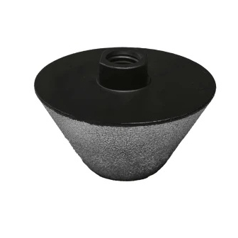 Фреза алмазна конічна конусна WURTH HARD CERAMIC 35-75 мм M14 1457453575