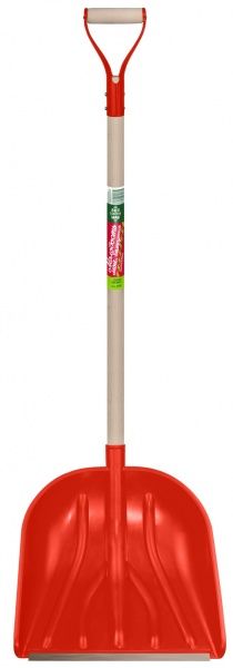 Лопата для снега БелЦентроМаш 1726-Ч