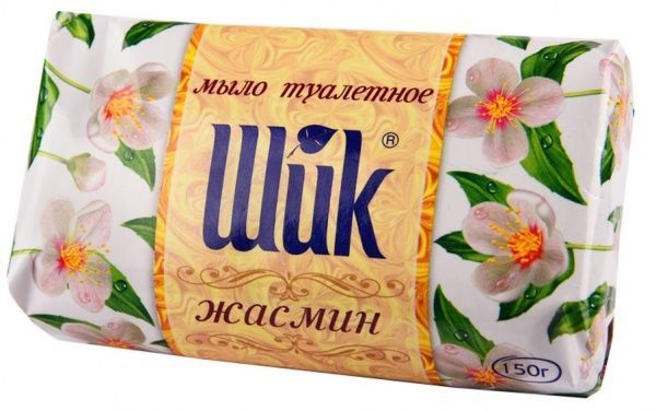 Мыло Шик Жасмин 150 г