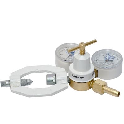 Редуктор ацетиленовый Донмет БАО-5ДМ 015.000.06