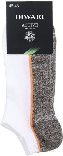 Шкарпетки Conte ACTIVE (ультракороткі) 15С-44СП р. 27 карамель 