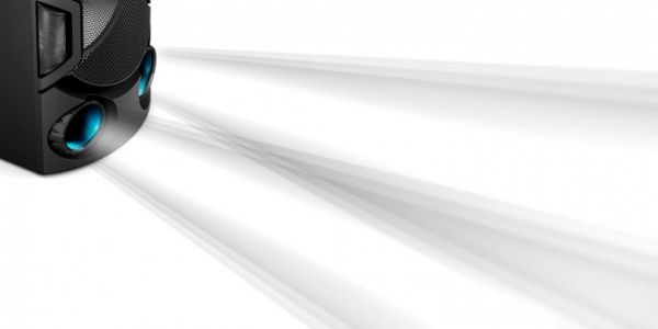 Акустична система Sony MHC-V72D