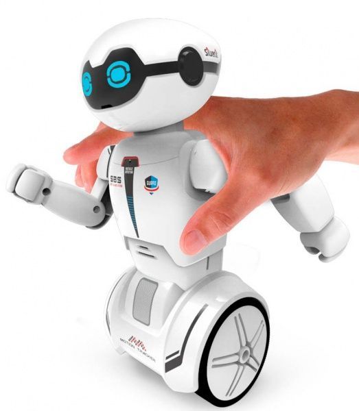 Інтерактивний робот Silverlit Макробот