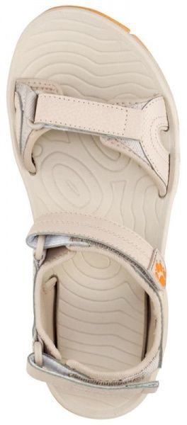 Сандалі Jack Wolfskin LAKEWOOD CRUISE SANDAL W 4019032-5265 р. 7 бежевий