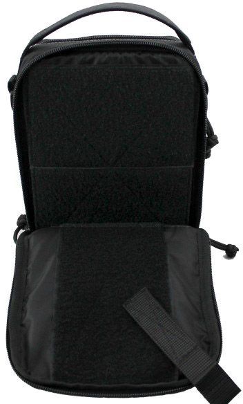 Сумка Hasta Slybag BlackContr чорний