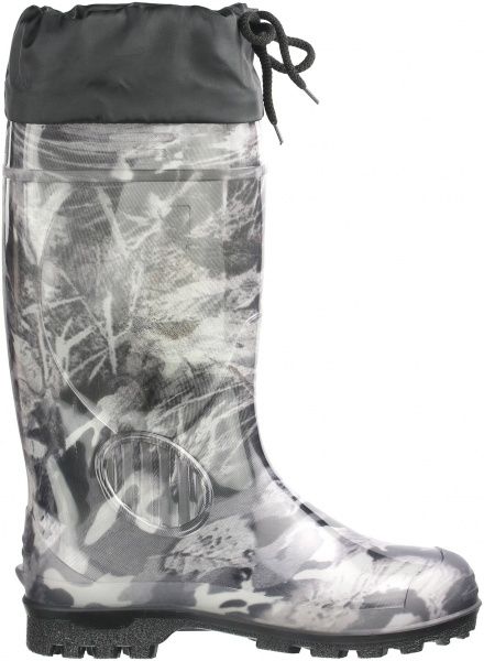 Чоботи Полювання-рибалка gray р. 43