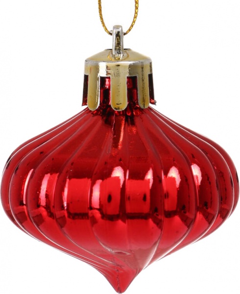 Набор елочных игрушек Мини в ассортименте 20 шт./уп.