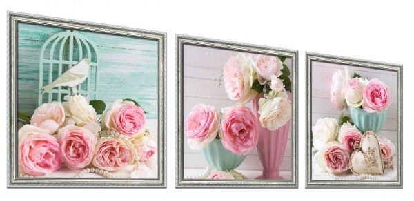 Картина модульная 29x86 см SvitArt TG-53 