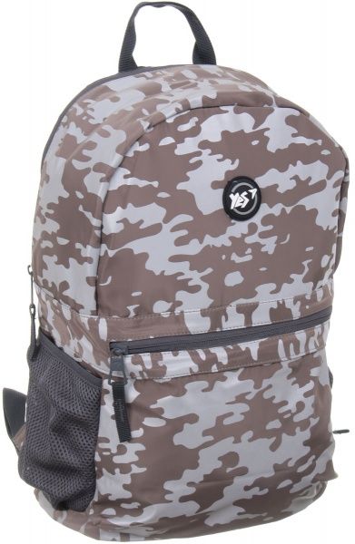 Рюкзак молодіжний YES Сompact Reflective R-09 мілітарі (558507)