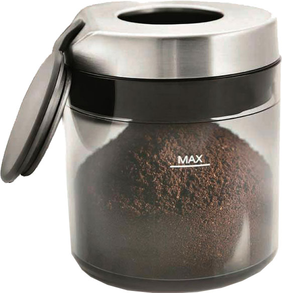 Вакуумний контейнер для кави Delonghi DLSC 305 