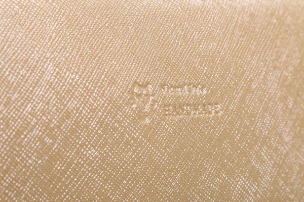 Косметичка Кіт B123 золотой 