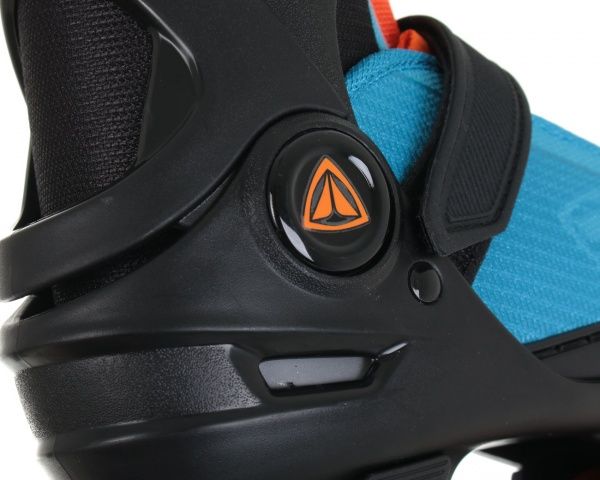 Роликові ковзани Firefly ILS 510 B 289654-901050 р. 29 чорний