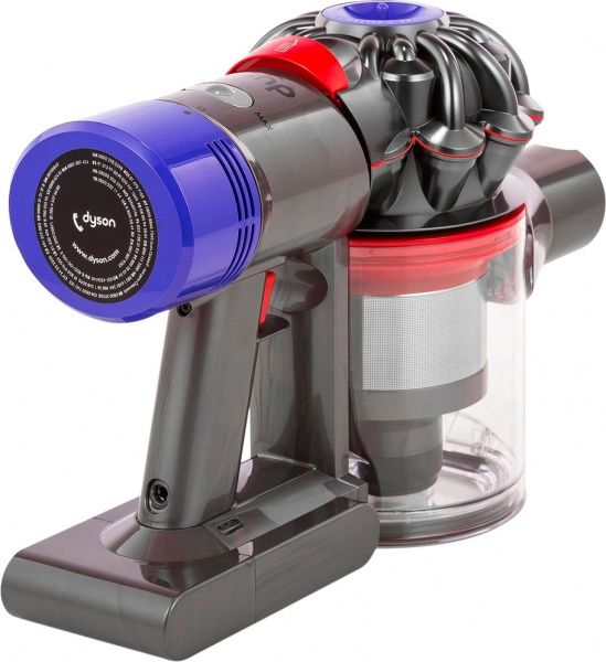 Пылесос аккумуляторный Dyson V8 Total Clean (270952-01) 