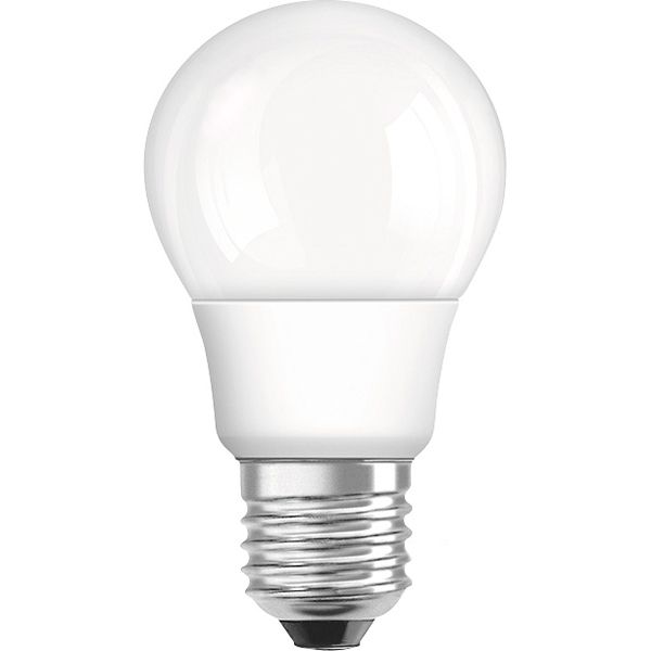 Лампа светодиодная Osram LS 6,5 Вт G45 матовая E27 220 В 3000 К 4058075134355 