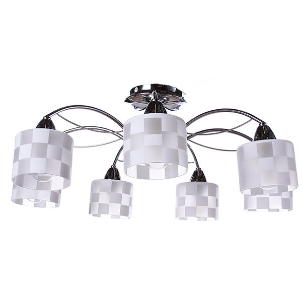 Люстра Crystal Domino/PL7