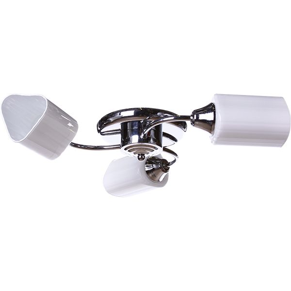 Люстра Powerlight Farma хром