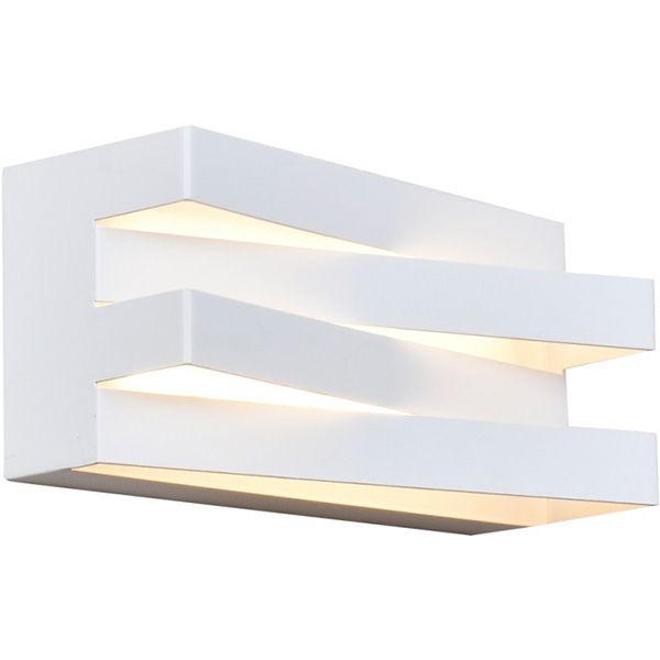 Бра Victoria Lighting Meringue/AP1 4 Вт білий 