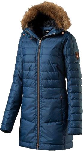 Куртка McKinley Sienna 250839-637 38 синий