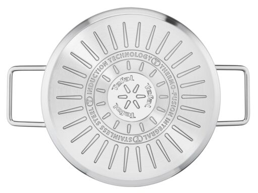 Набор посуды 10 предметов Nordica H852SA55 Tefal