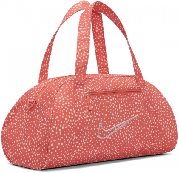 Спортивная сумка Nike GYM CLUB BAG 2.0 DO6866-827 24 л коралловый 