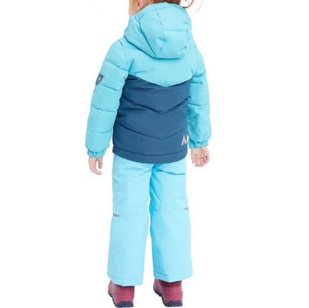 Куртка McKinley Ekkon G 419766-902581 р.128 синий