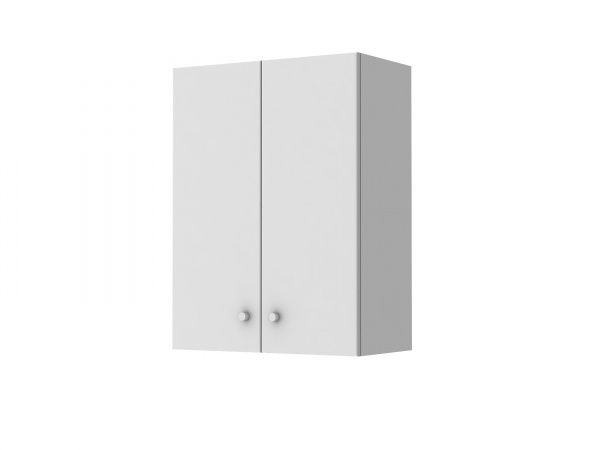 Шкаф подвесной ЮВЕНТА София СШН1 белая