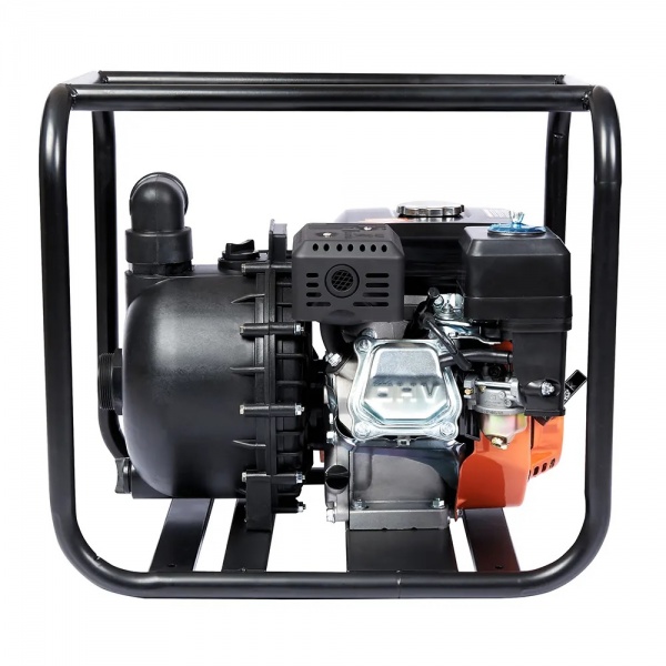 Мотопомпа бензиновая SEQUOIA SPP600C для агрессивный веществ