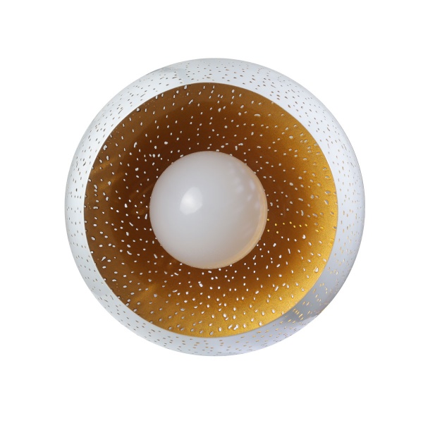 Підвіс Светкомплект PLASMA L250 1x40 Вт E27 білий 