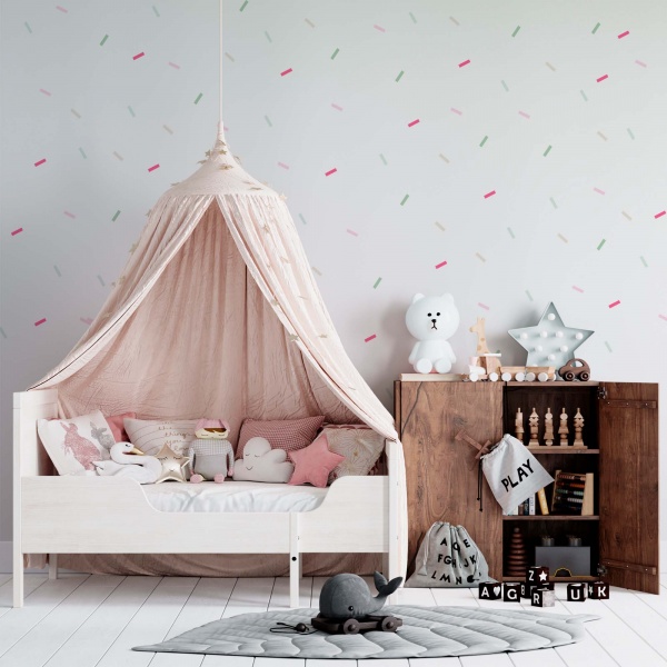 Стикеры-паттерны Lipastick Strips 120х20 см 7010620226