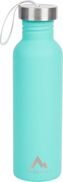 Пляшка спортивна McKinley Stainless Steel Single 422930-664 750 мл м'ятний