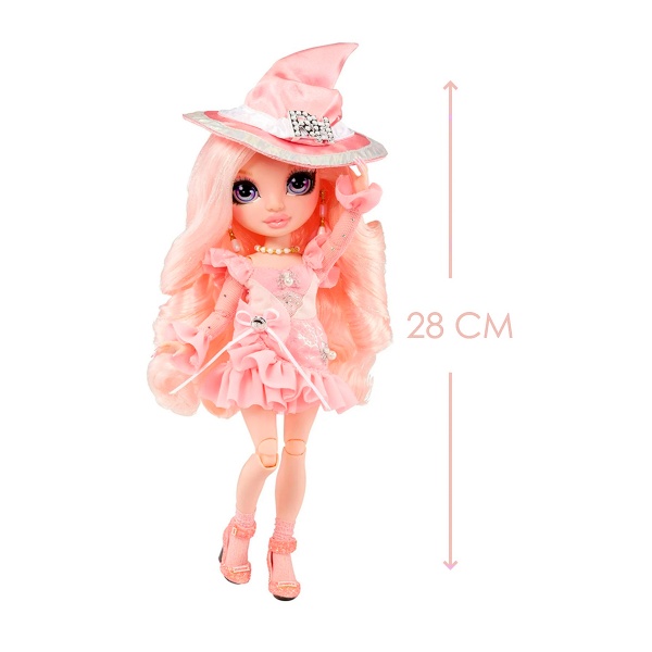 Лялька Rainbow High серії Маскарад Чарівниця Белла Паркер 424833