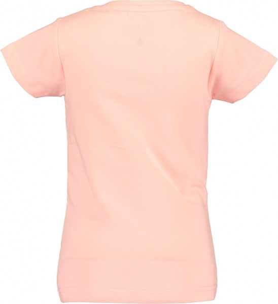 Футболка для девочек Blue Seven Сердечко ТМ р.122 дыня 702260 X * 98 