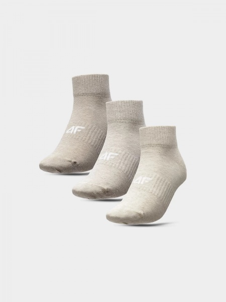 Носки 4F SOCKS SOD303 NOSD4-SOD303-83M+12M+82 р.35-38 разноцветный
