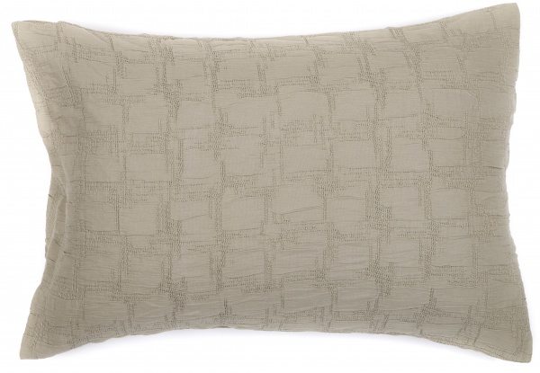 Набор наволочек декоративных Lagos 50x70 см оливковый Antonio Pereira 