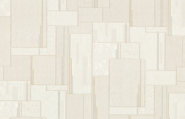 Шпалери вінілові на флізеліновій основі Vinil Печворк декор ТФШ 2-1434 1,06x10,05 м 