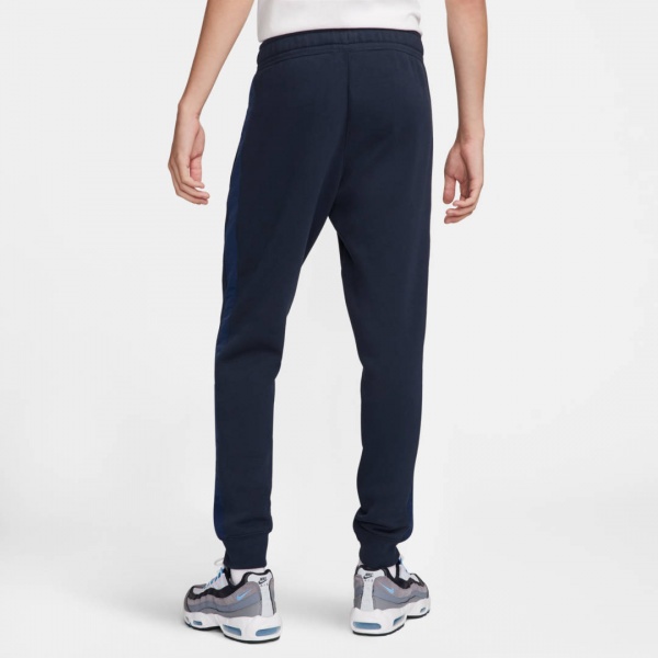 Брюки Nike M NSW SP FLC JOGGER BB FN0246-475 р. S серый