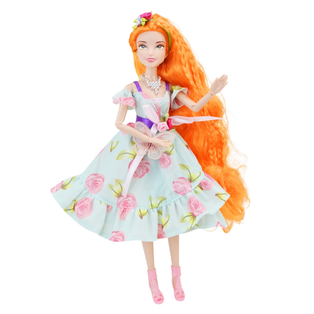 Кукла шарнирная Kids Hits Emily Romantic KH23/001