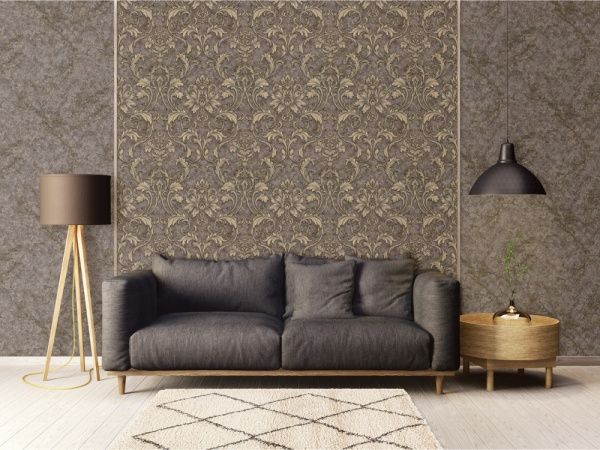 Обои Славянские обои Le Grand platinum Карамболь 8574-13 