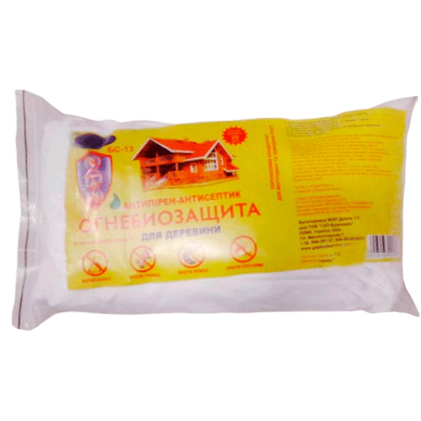 Вогнебіозахист 3 кг