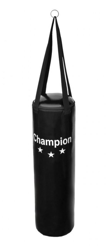 Боксерский мешок Champion CHM20413 GF 90x28 см черный