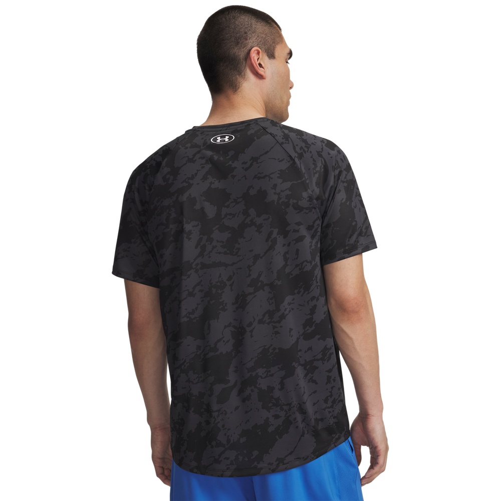 Футболка Under Armour Tech 2.0 SS Tee 1326413-006 р.L черный