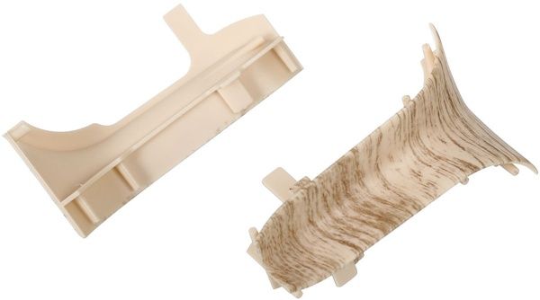 Комплект уголков внутренних TIS дуб ванкувер 