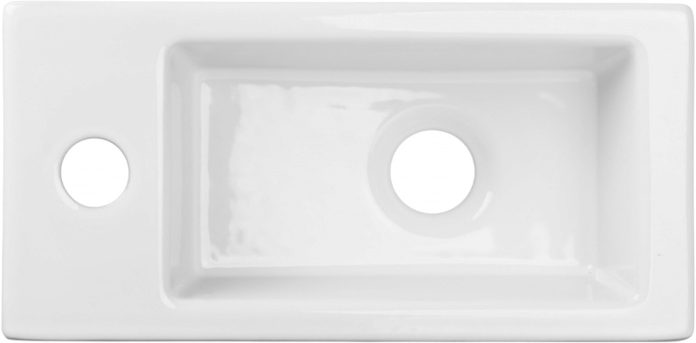 Умывальник Water House Compact Space Grace 38х18,5х90 см R